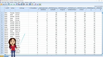 2018 - recoding data