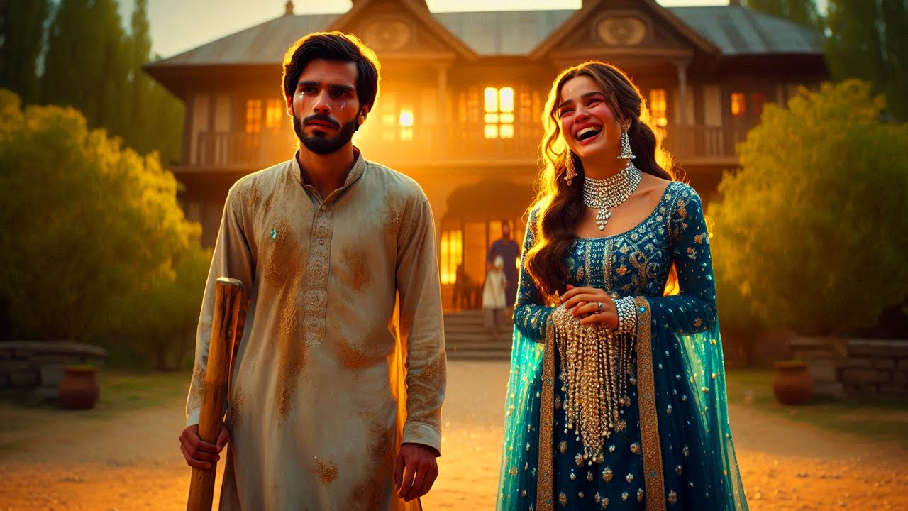 Ek Langra Ladka Aur Ek Bigri Hoye Ayyashi Shehzadi Ladki Ka Waqia | Moral Islamic Story