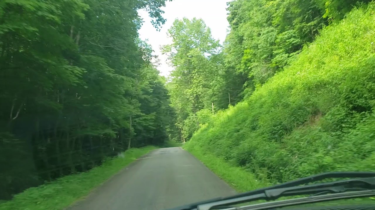 Driving Down Copperhead Road Part 2 YouTube