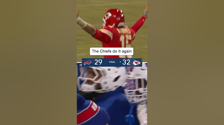 Josh Allen & the Bills lose to the Chiefs yet again #shorts #buffalobills #chiefskingdom #billsmafia