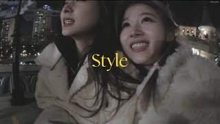 Satzu - Style (Satzu FMV Sana x Tzuyu)