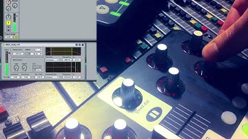 BBD style delay for Max4Live / Ableton Live