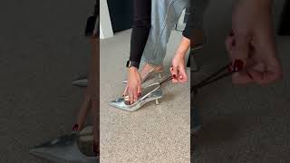 Best shoe hack ever 😱🙌 #Shorts