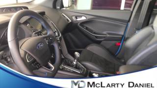 McLarty Daniel Ford-Kierstin Show Us The Car of the Week