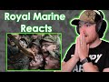 Royal Marine Reacts To Angry Cops - PETA Fights The Marine Corps!