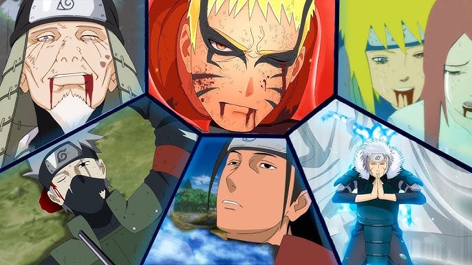 NOVA REMAKE DE NARUTO VAZADO🔥  ANIMAÇÃO SERA EM NOVEMBRO DE 2023 RANTIGA  OU A NOVA !! 