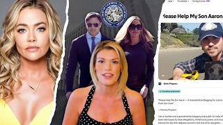 Denise Richards Ordered to Pay Ex Aaron Phypers $5K a Month Despite Abuse Allegations
