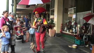 Rudy   The One Man Band