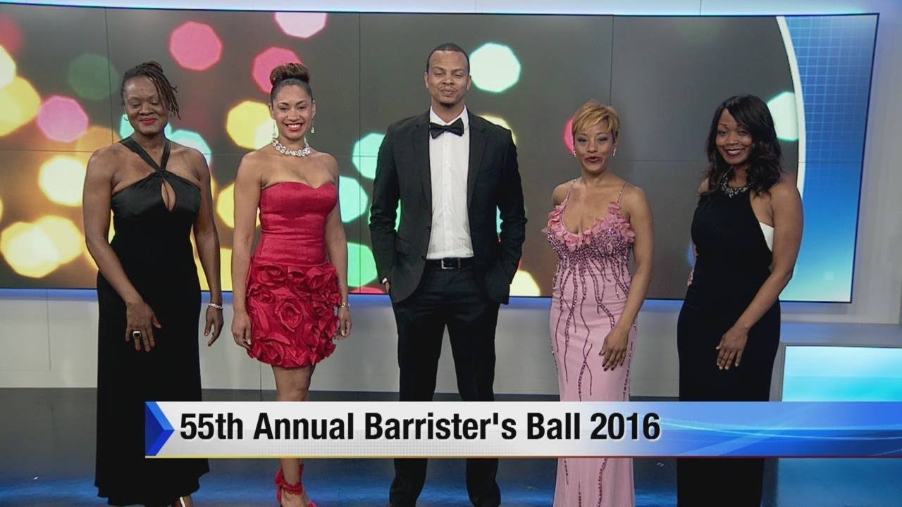 55th Annual Barrister’s Ball 2016 YouTube