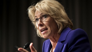 Betsy DeVos ripping off students, From YouTubeVideos