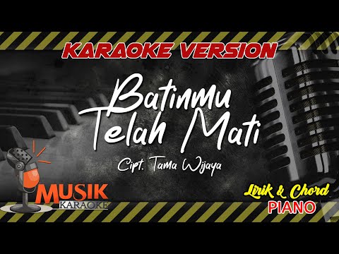 Batinmu Telah Mati - Kangen Band (Lirik)
