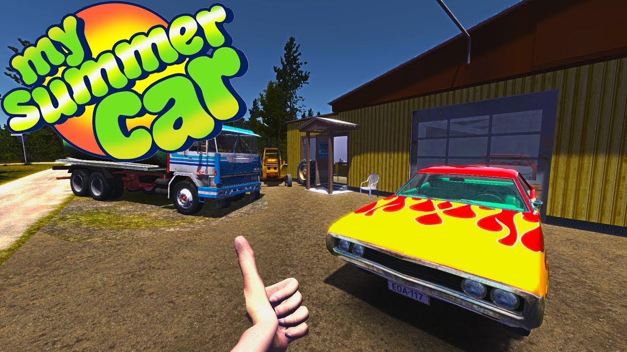 Саммер кар клон. Игры саммер кар. Май саммер кар системные требования. My Summer car русская версия. Игрушка my Summer car.