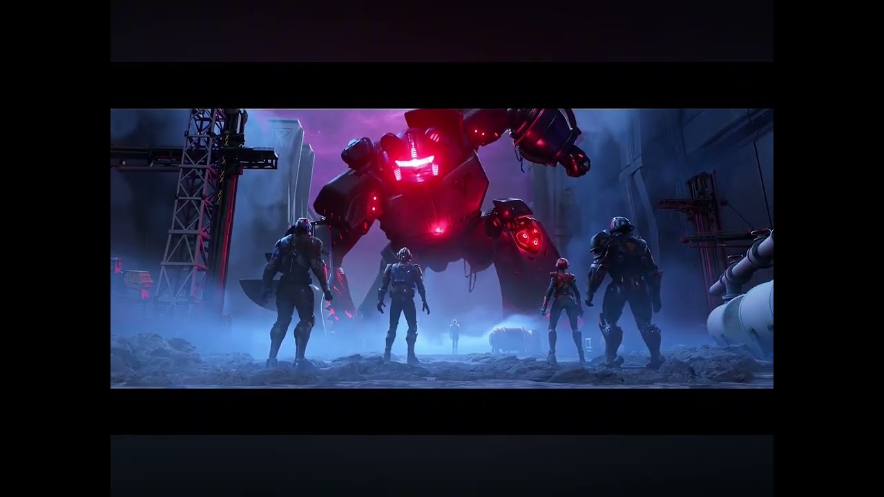 Mecha strike commander vs mecha team leader