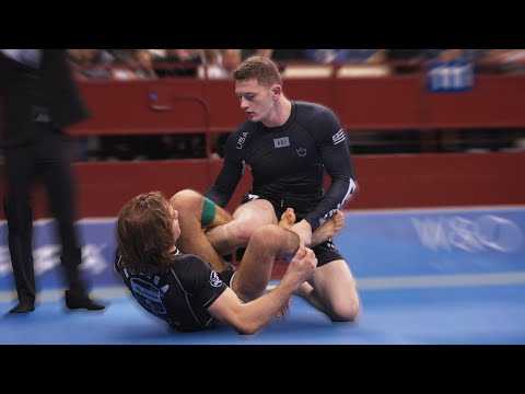 Cole Abate vs Gianni Grippo | 2024 No-Gi Pan Championship