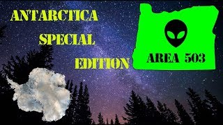 #35 Antarctica Special A brief history of the southern continent. @Area503