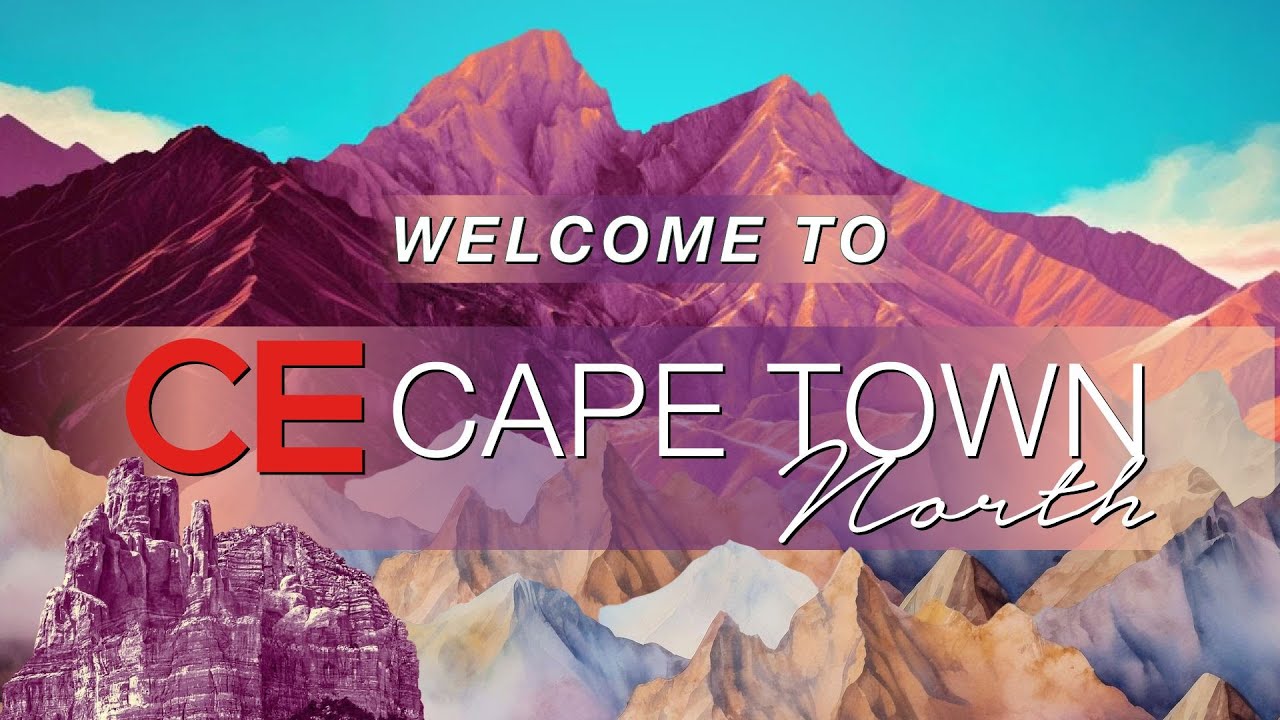 Focus On What Truly Matters | CE Cape Town North | 14 Sep 2025
