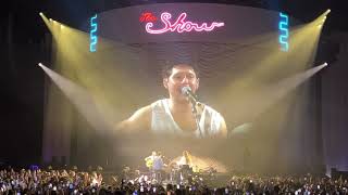 Niall Horan - This Town - The Show Live On Tour - Paris 08/03/2024