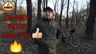 САМЫЙ честный ОБЗОР Анорак  ♦TM Amrok♦