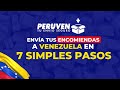 Proceso de envo per venezuela