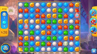 Fishdom level 4714