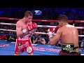 KO | Canelo vs. Amir Khan | One Hitter Quitter!