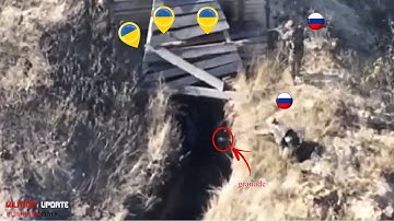 Close-Range Chaos: 2 vs 3 — Captured in Intense Drone Footage