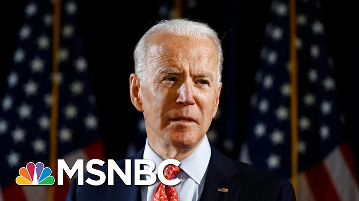 Biden Up In New Polls In Georgia, Wisconsin And Michigan | MTP Daily | MSNBC