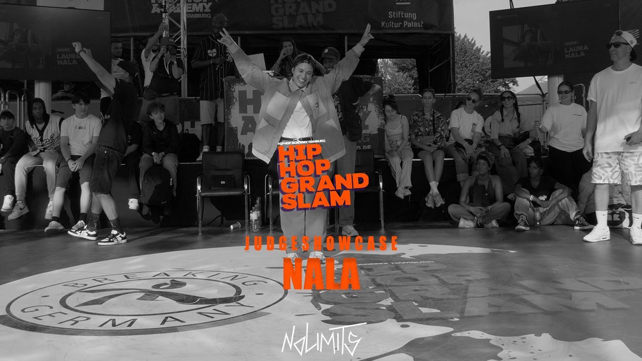 Nala | JUDGESHOWCASE | HIP HOP GRAND SLAM 2023