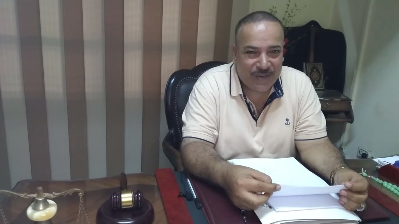 كيفية عمل شركة توصية بسيطه مع مستشارك القانونى محمد حسنى