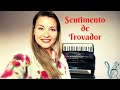 Sentimento de Trovador - Interpretação Liriane Afonso