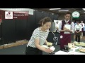 ジャパン ハンドドリップ チャンピオンシップ (JHDC) 2016　河竹恵美
