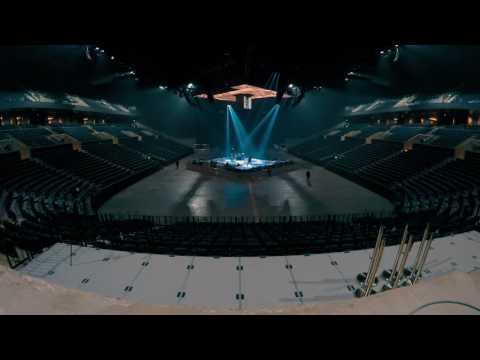 Metallica: Royal Arena Time Lapse