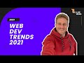 Web Development In 2021: The Top 3 Trends You Should Know!