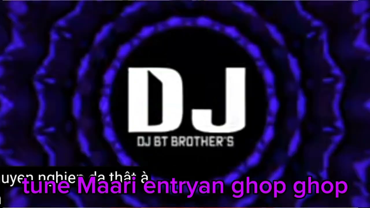 Tune Maari entriyaan ghop ghop dj remix |tikTok viral song |hindi vir.......
