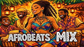 Afrobeats Mix 2026 | Wizkid Burna Boy Davido Ayra Starr Asake Omah Lay DJ Sterling Afrobeats 2026 DJ
