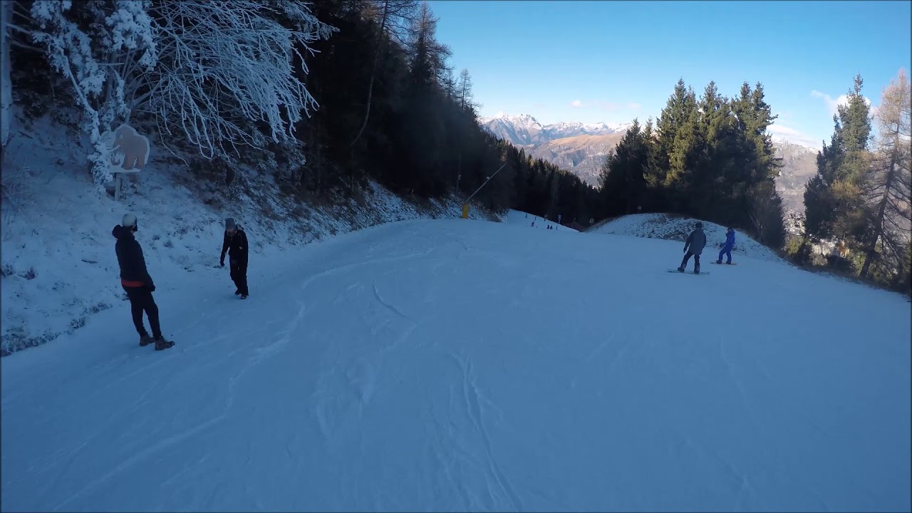 Pista Boschetto, Monte Pora (Bg)