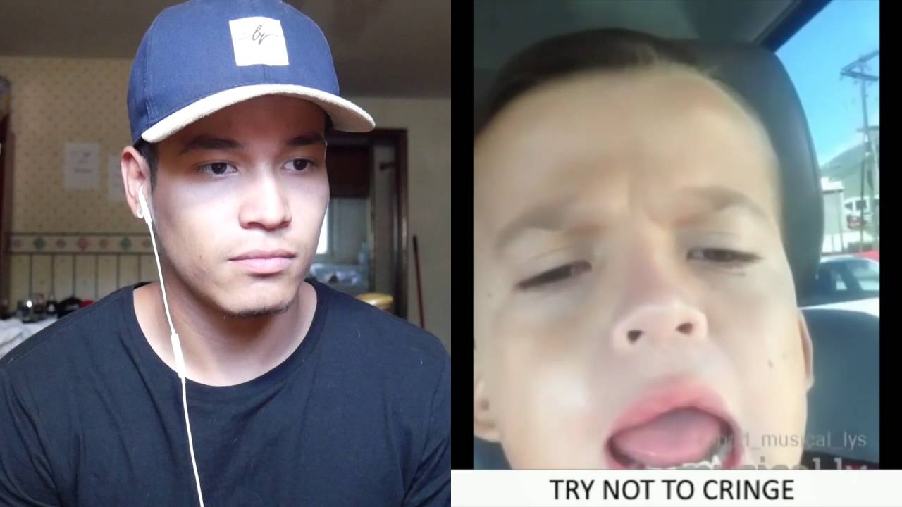 MUSICAL.LYS CRINGE CHALLENGE 2016!!