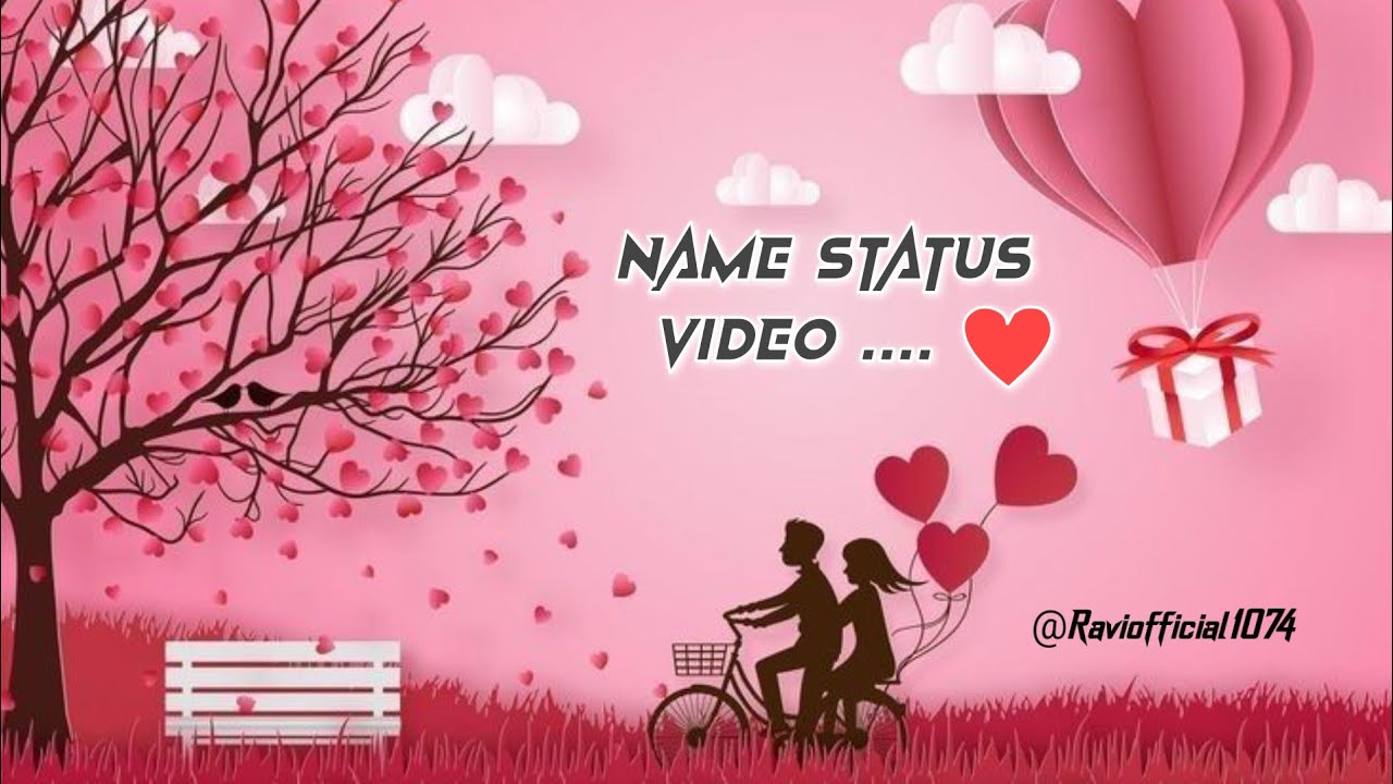 👉 “Couple Name Love Status 💖 | Heart Touching Lines 💫”