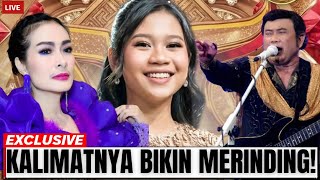 Pengakuan Jujur Iis Dahlia Bicara Soal Nasib April Cirebon Di Tangan Rhoma Irama