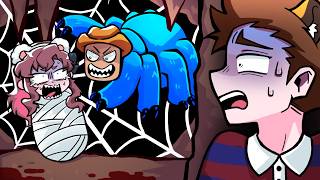 ROBLOX KILLER SPIDER.. With Friends! 🕷️