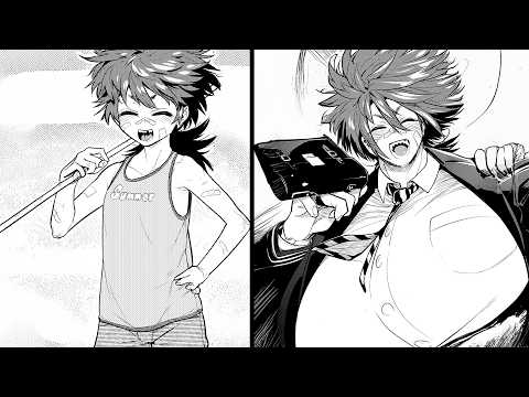 From Kid to My Tomboy Girlfriend