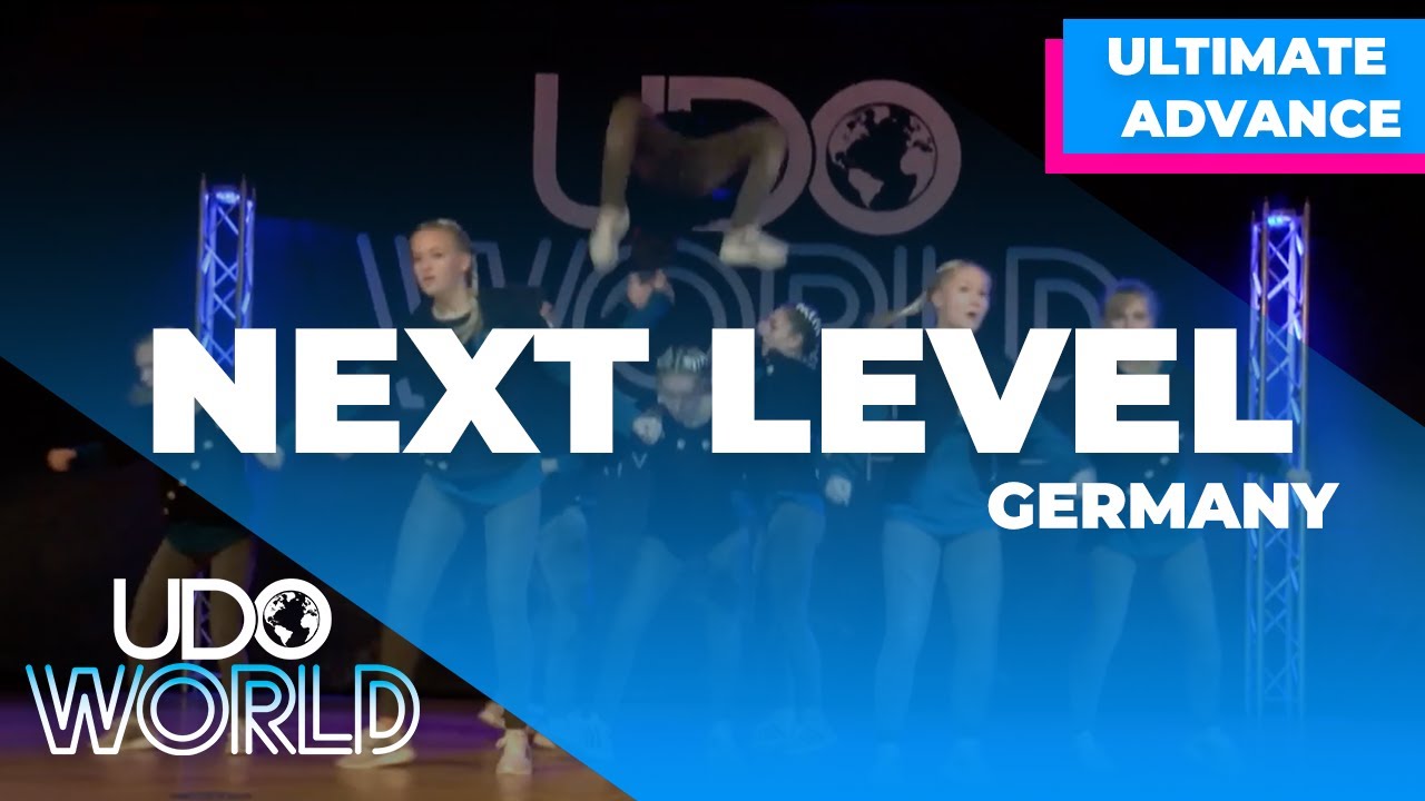 Next Level | Ultimate Advanced | UDO World Street Dance Championships 2019 urban outfitters