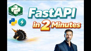 FastAPI Tutorial for Beginners | Virtual Environment to Uvicorn Wealth