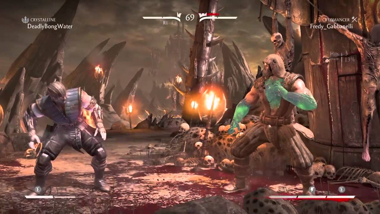 Tremor vs Subzero/Tremor wins