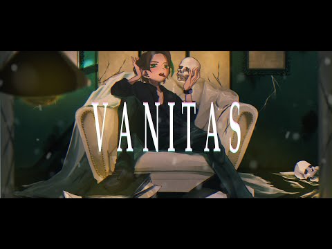 【#Vtuber 】ヴァニタス/マロキ【歌ってみた】｜【Vtuber 】VANITAS/Maloki【Cover】