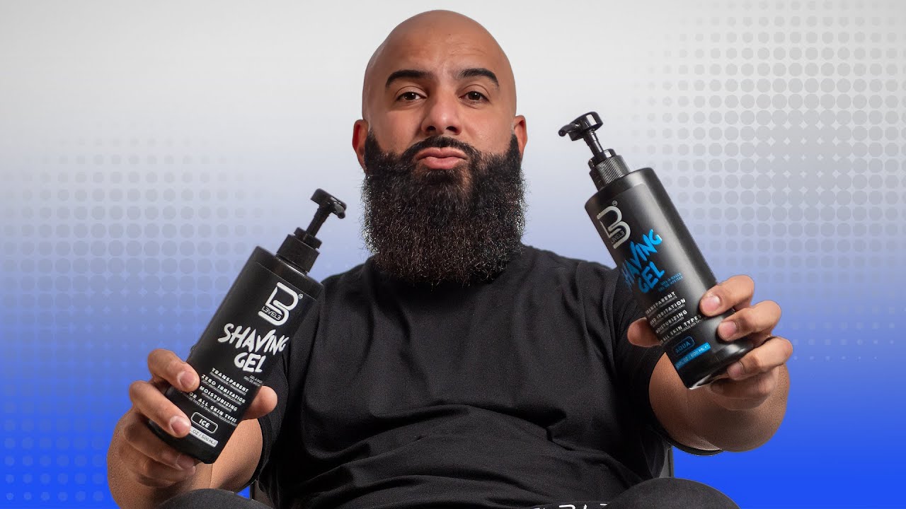 🪒Мастерство гладкого бритья: руководство от официального представителя по гелю для бритья L3VEL3