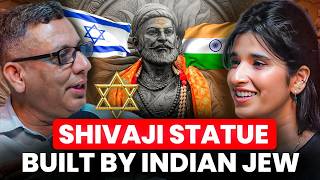 Indian Jews INSPIRED by Chhatrapati Shivaji Maharaj 🇮🇳🇮🇱 | Maharashtra Day Special