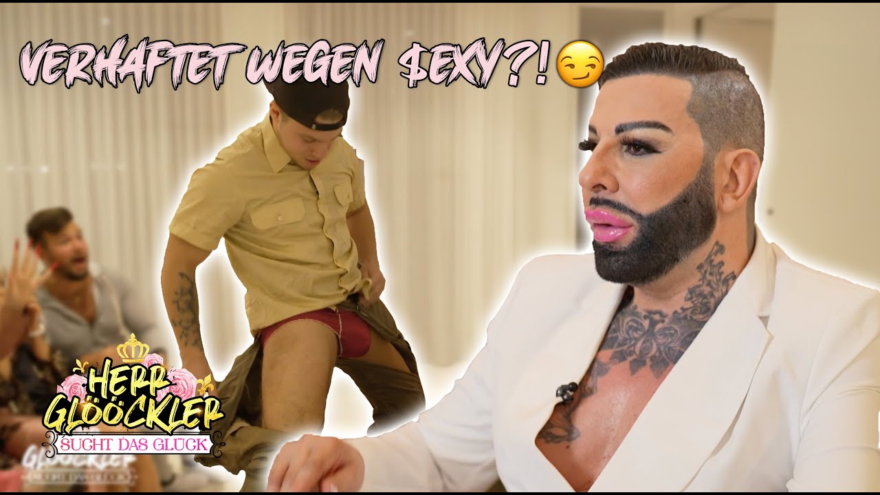 Plötzlich steht die Polizei vor der Tür! 🥵🔥 | Herr Glööckler sucht das Glück  #03