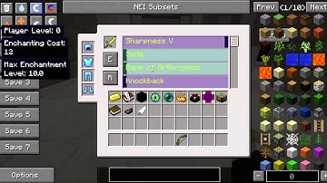 Mod Showcase Enchanting Plus mod