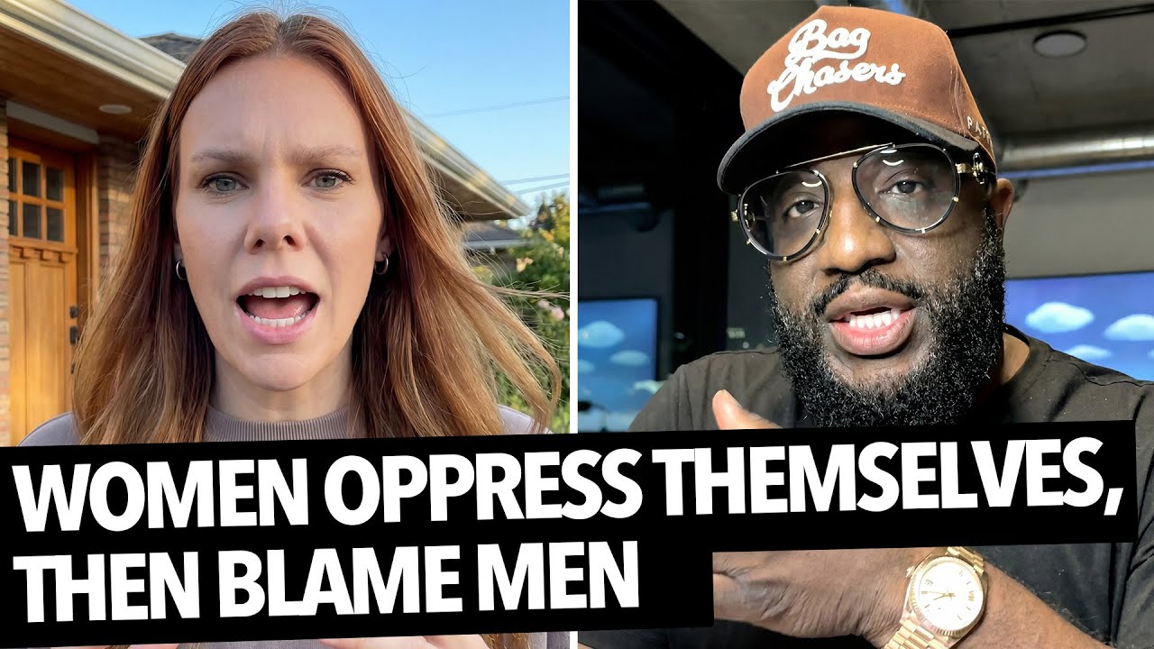 «Женщины сами себя угнетают, а потом винят мужчин и патриархат…» Женщина говорит, что им никогда ...